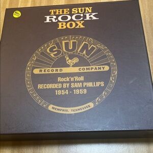 # 0670**The Sun Rock Box Set